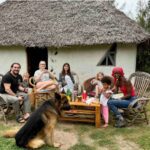 family getaways near me at Karate Resort Makuti Cottage
